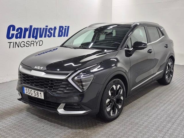 Kia Sportage 2023