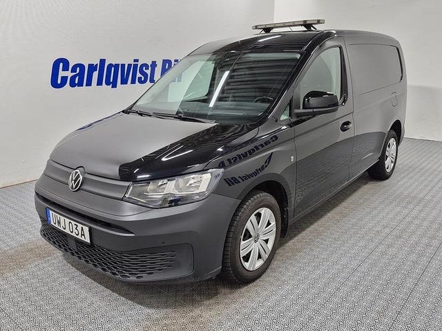 Volkswagen Caddy 2024