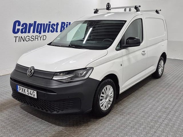 Volkswagen Caddy 2025