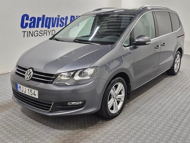 Volkswagen Sharan 2018
