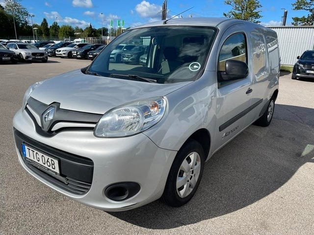 Renault Kangoo Maxi 2019