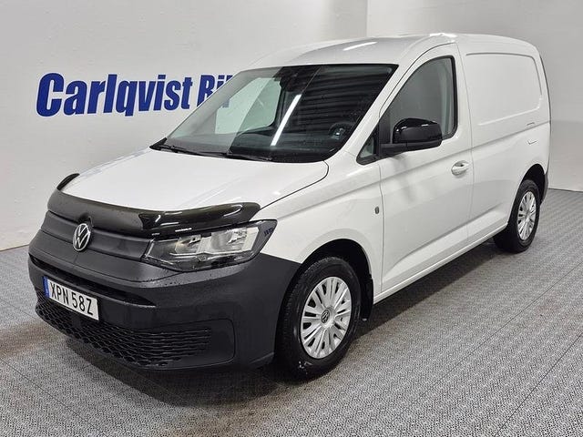 Volkswagen Caddy 2023
