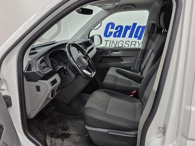 Volkswagen Transporter 2022 – bild 2