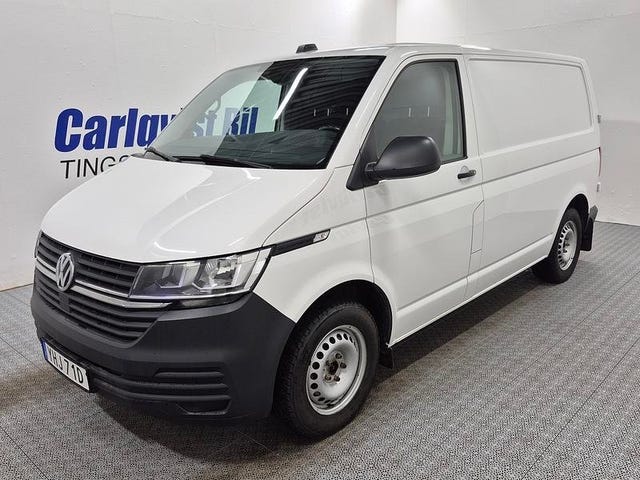 Volkswagen Transporter 2022