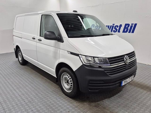 Volkswagen Transporter 2022 – bild 3