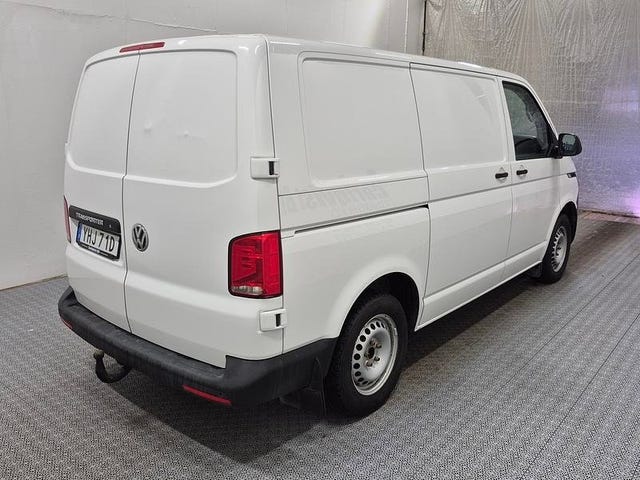 Volkswagen Transporter 2022 – bild 4
