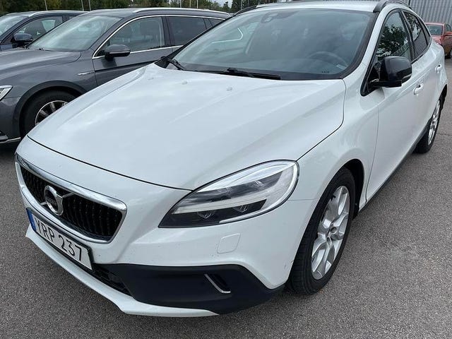 Volvo V40 Cross Country 2018
