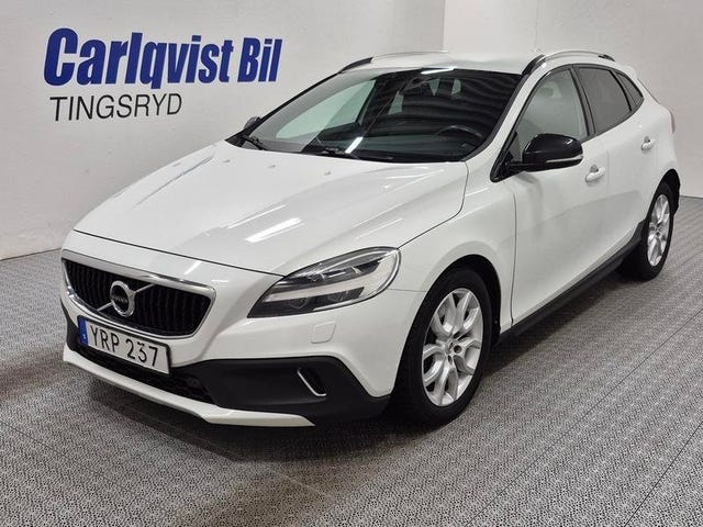 Volvo V40 Cross Country 2018