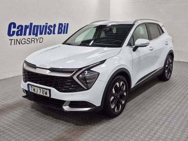 Kia Sportage 2025