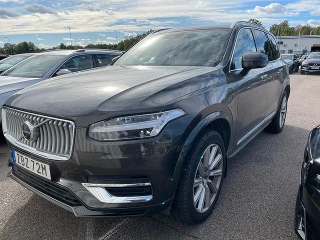 Volvo XC90 2022