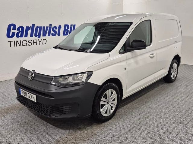 Volkswagen Caddy 2023