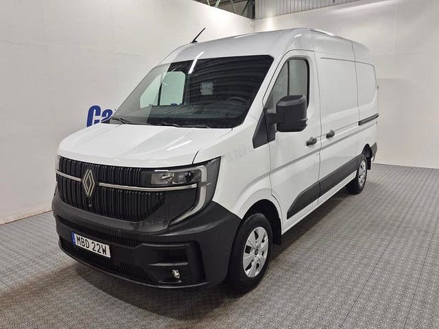 Renault Master 2025