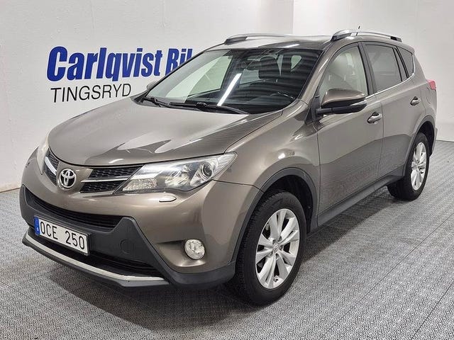 Toyota RAV4 2014