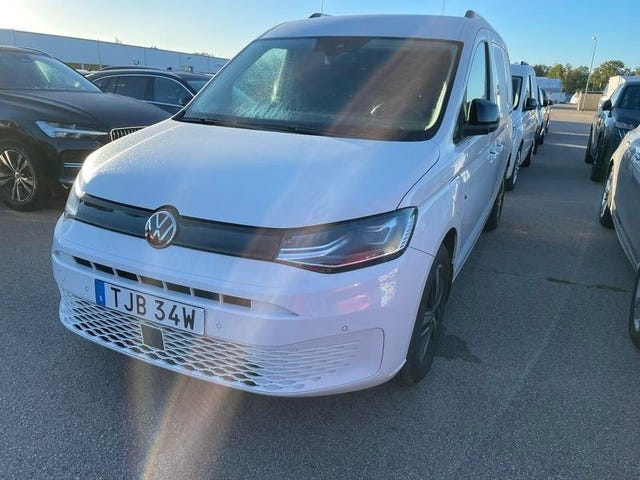Volkswagen Caddy 2025