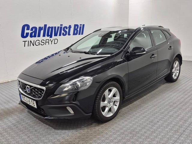 Volvo V40 Cross Country 2016