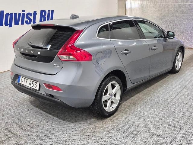 Volvo V40 2015 – bild 4