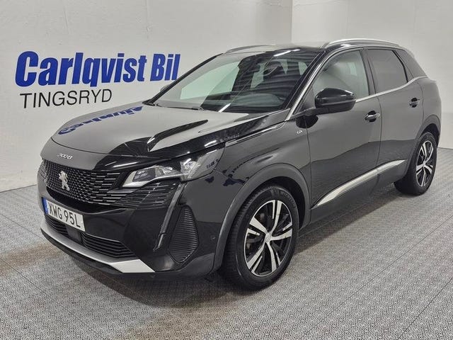 Peugeot 3008 2023