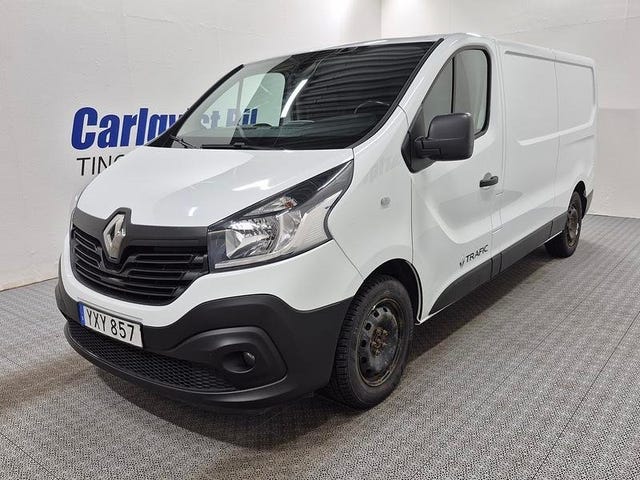 Renault Trafic 2019