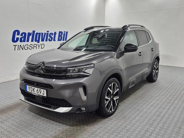 Citroen C5 Aircross 2022