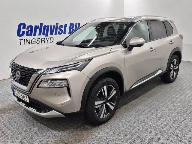 Nissan X-Trail 2023