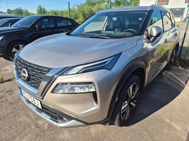 Nissan X-Trail 2023