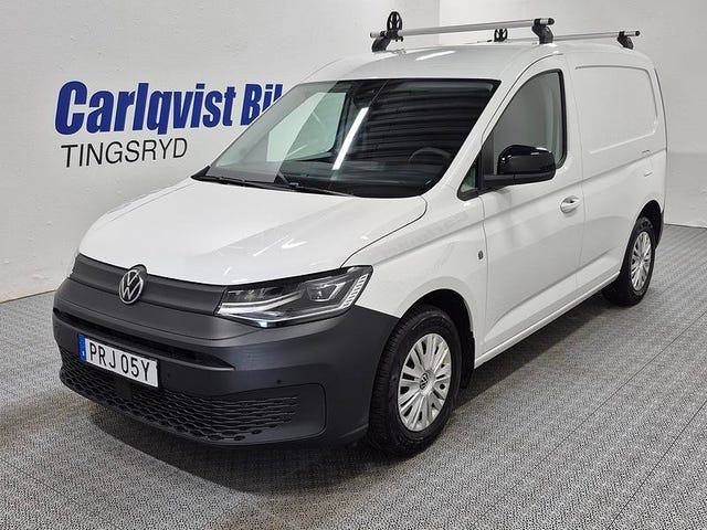 Volkswagen Caddy 2025