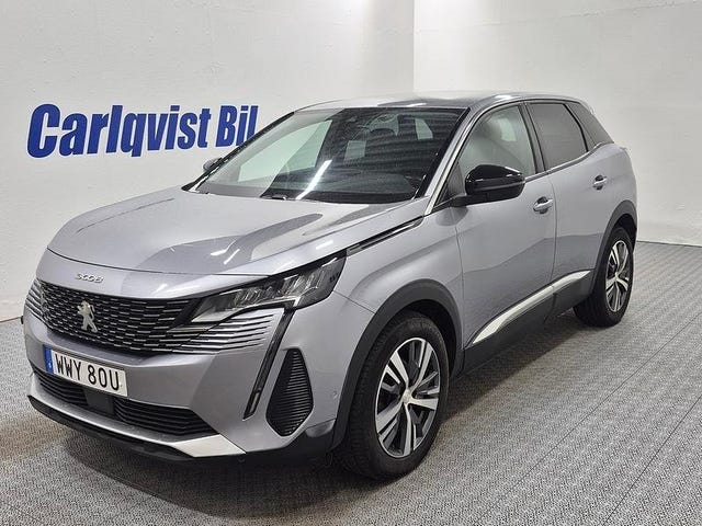Peugeot 3008 2022