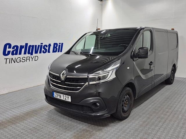 Renault Trafic 2021