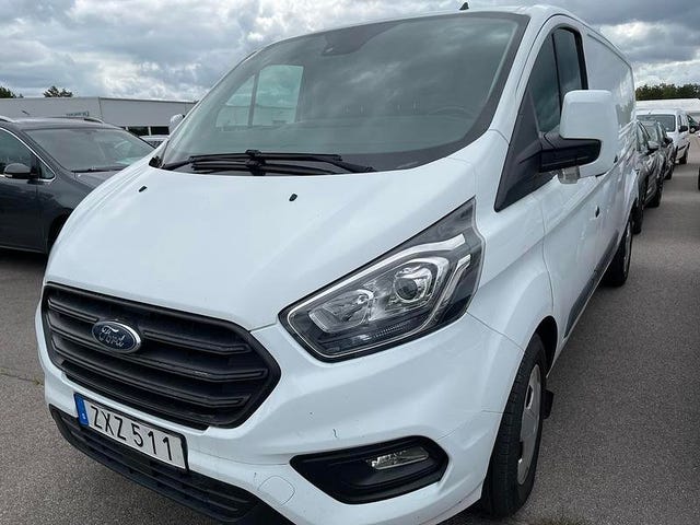 Ford Transit Custom 2019