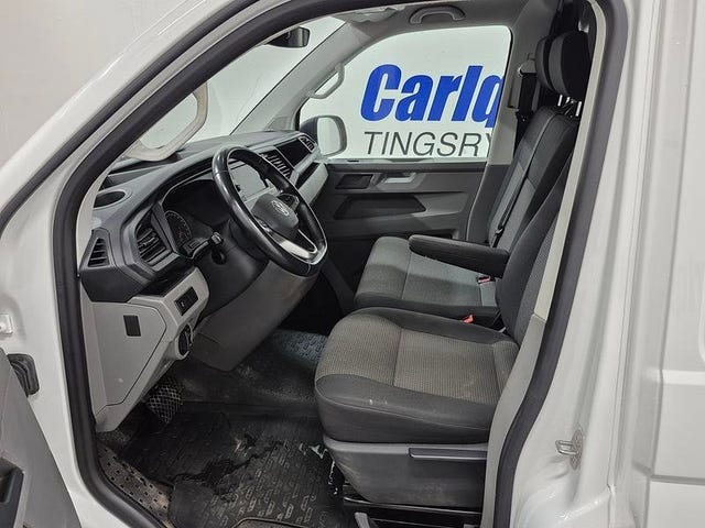 Volkswagen Transporter 2022 – bild 2