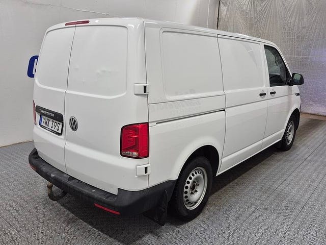 Volkswagen Transporter 2022 – bild 4