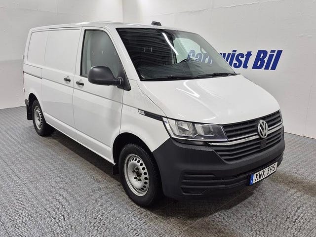 Volkswagen Transporter 2022 – bild 3