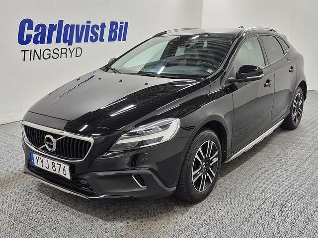 Volvo V40 Cross Country 2018