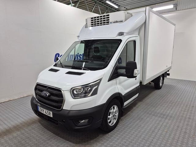 Ford Transit 2022