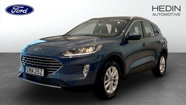 Ford Kuga 2022