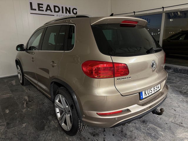 Volkswagen Tiguan 2016 – bild 2