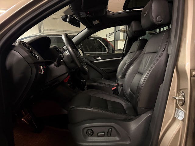 Volkswagen Tiguan 2016 – bild 4