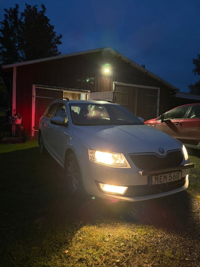 Skoda Octavia 2017