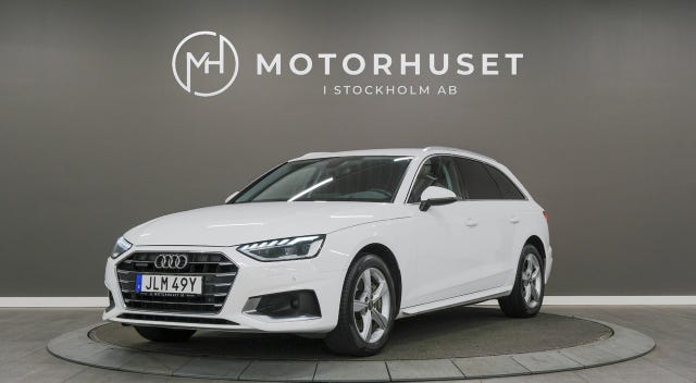 Audi A4 2020