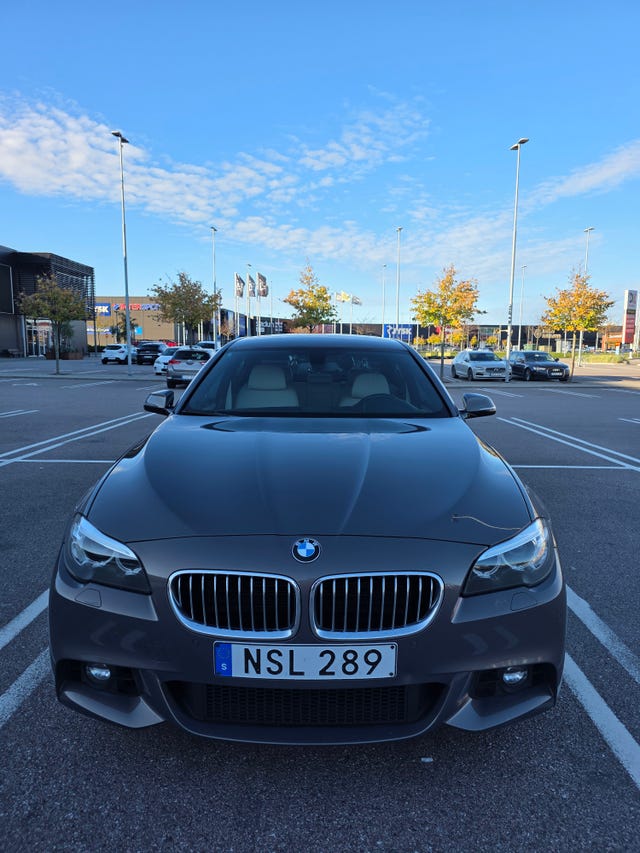 BMW 535i 2015