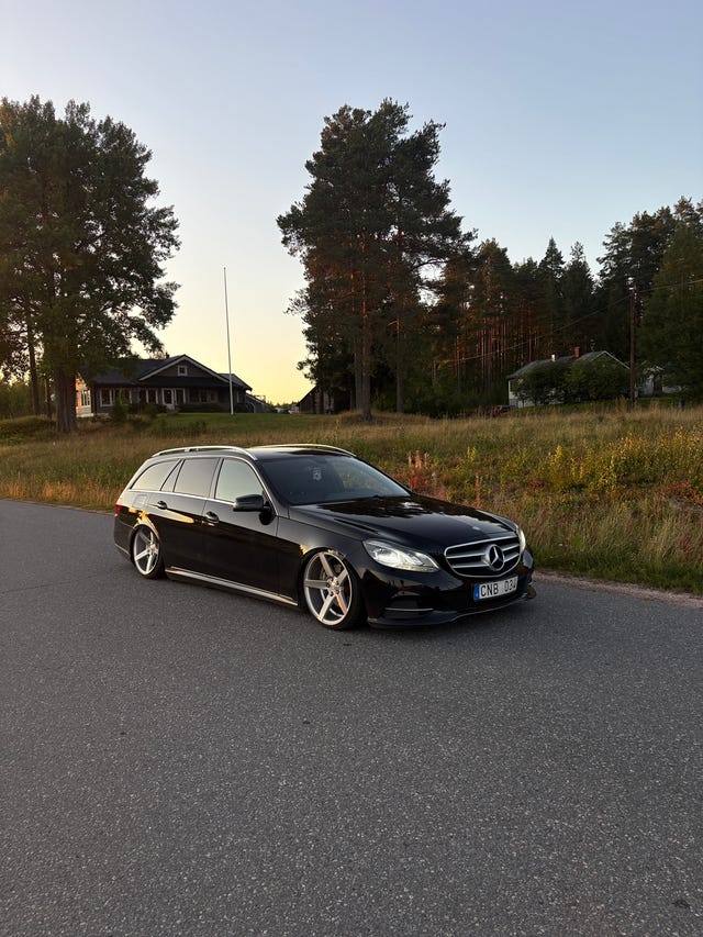 Mercedes-Benz E250 2014