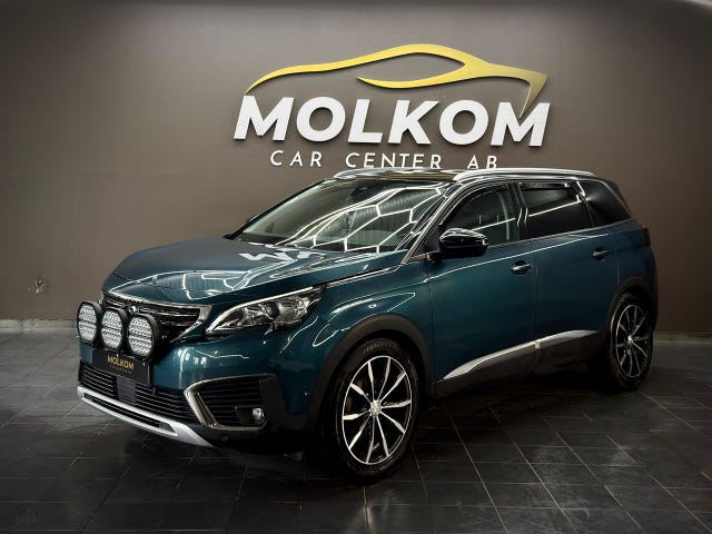 Peugeot 5008 2017