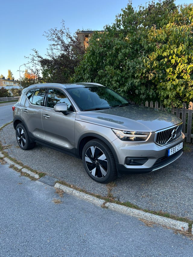 Volvo XC40 2021