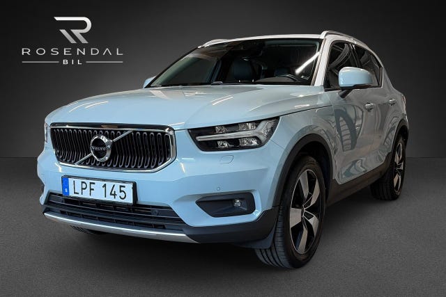 Volvo XC40 2018