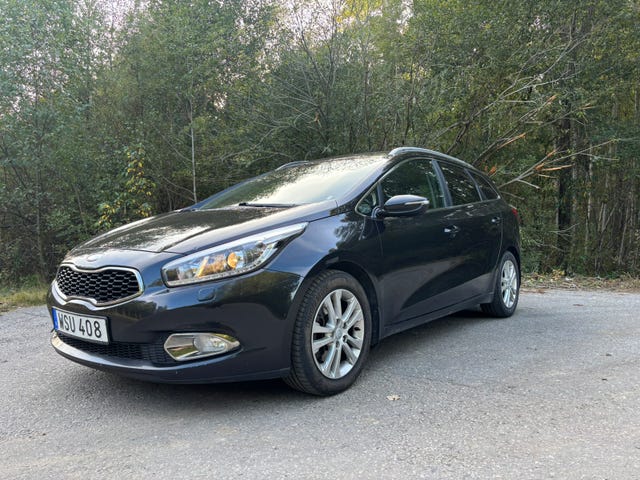 Kia Ceed 2014 – bild 2