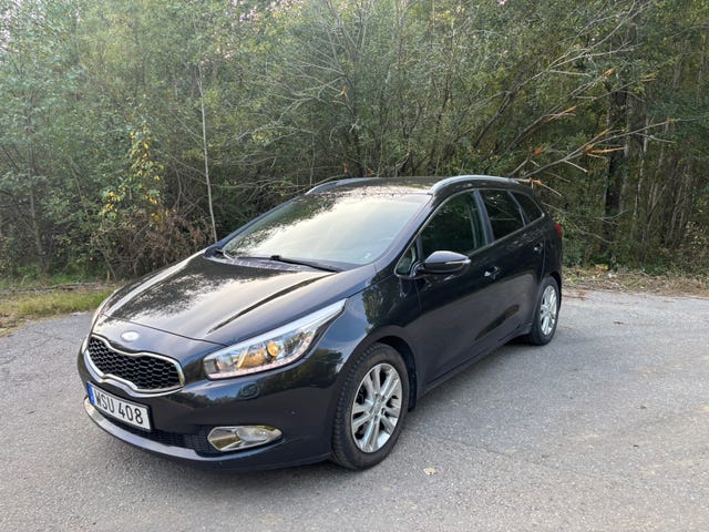 Kia Ceed 2014