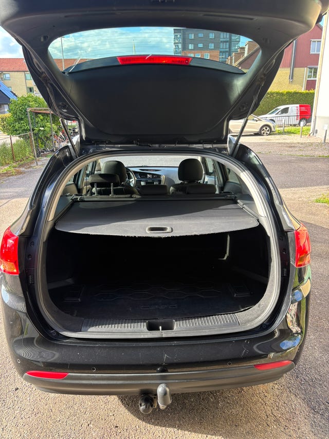 Kia Ceed 2014 – bild 3