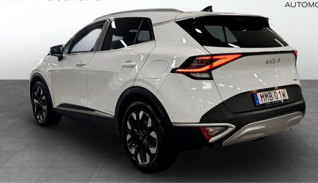 Kia Sportage 2025