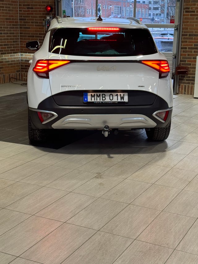 Kia Sportage 2025 – bild 3