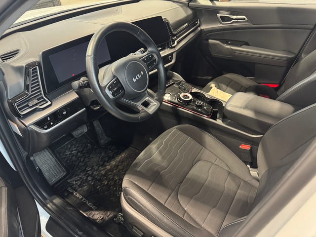 Kia Sportage 2025 – bild 4